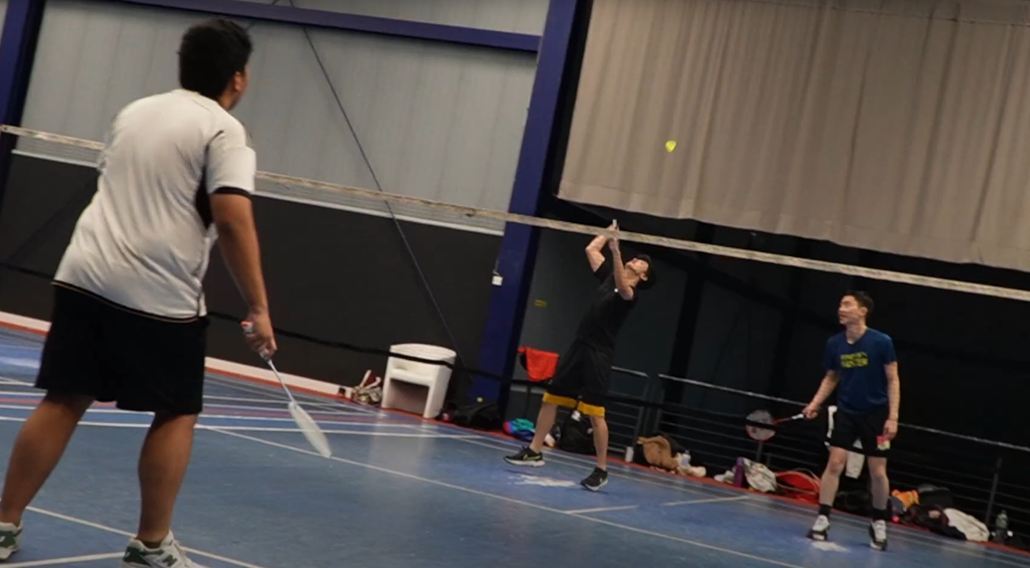 Badminton