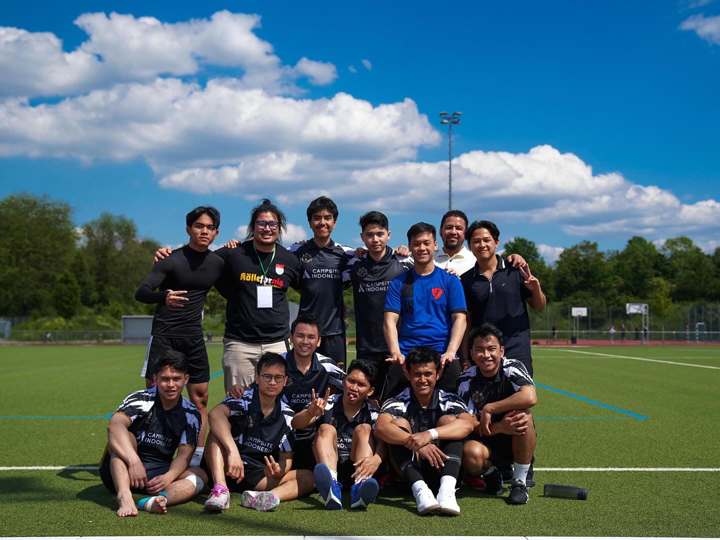Futsal (Indo Aachen FC)
