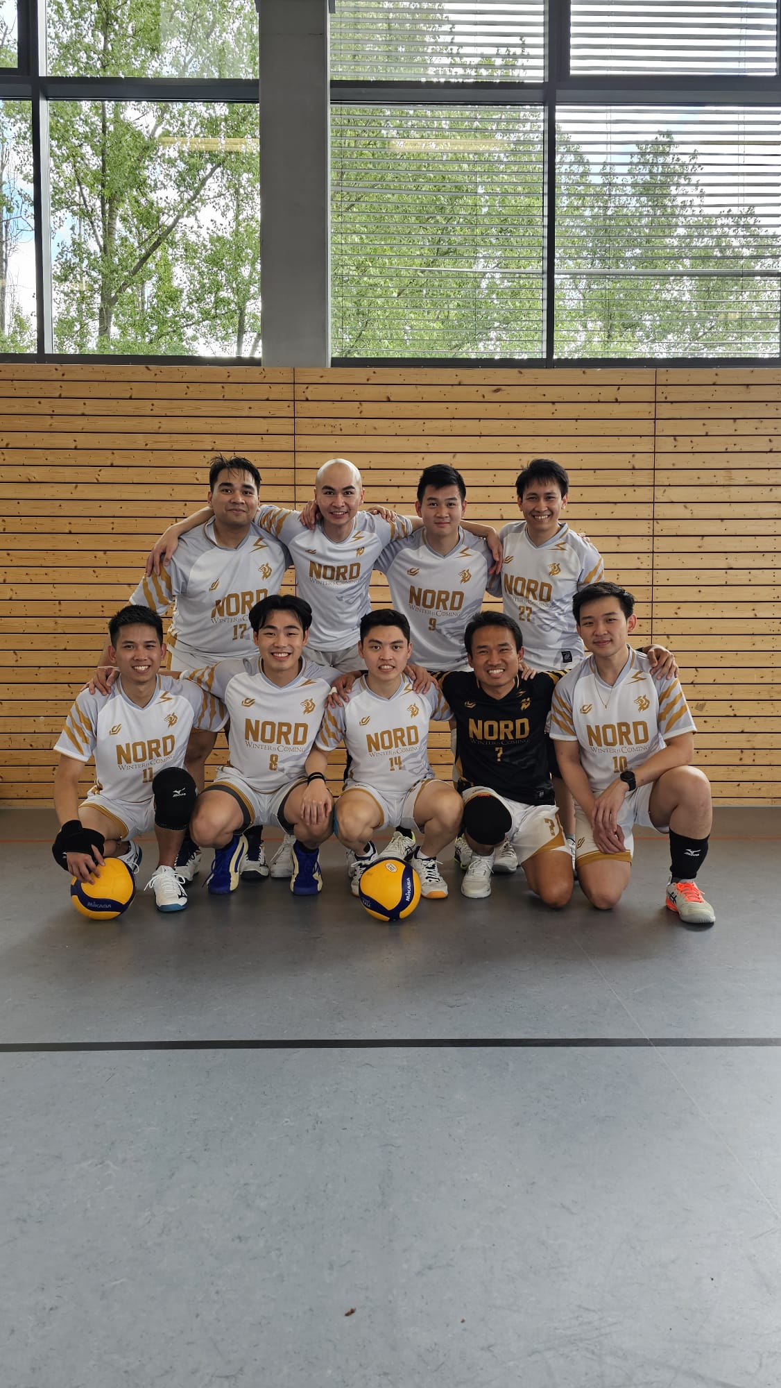 Voli (Nord Volleyball)