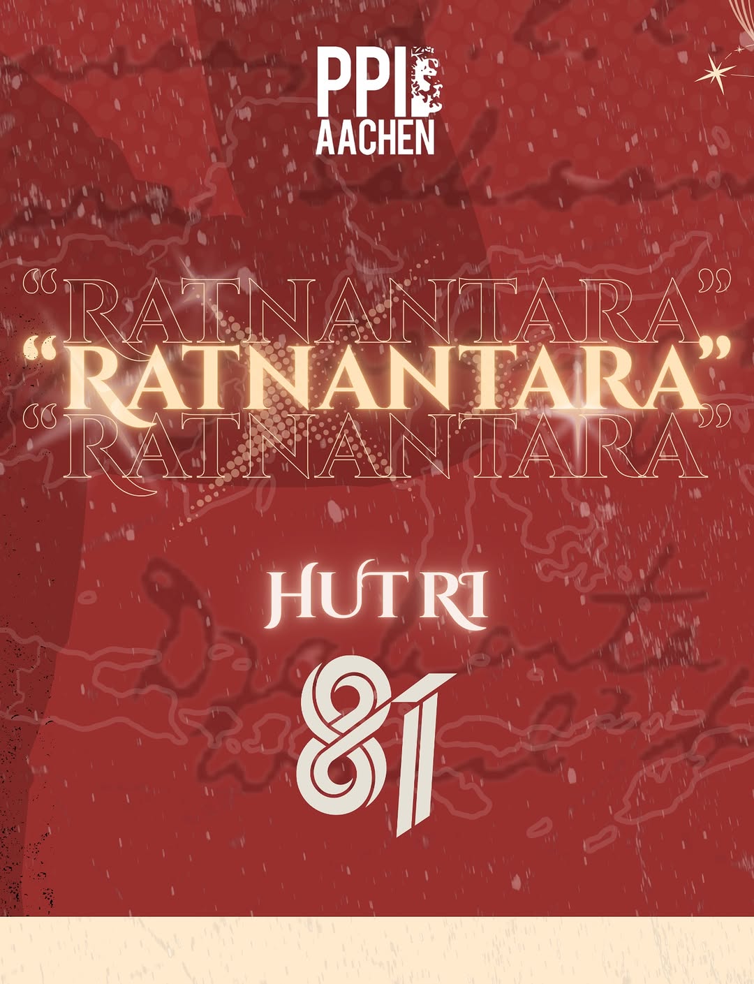 Ratnantara - HUT RI ke-81