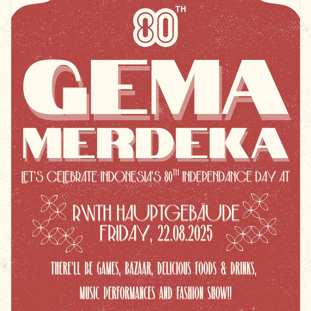 Gema Merdeka - 80th Indonesia