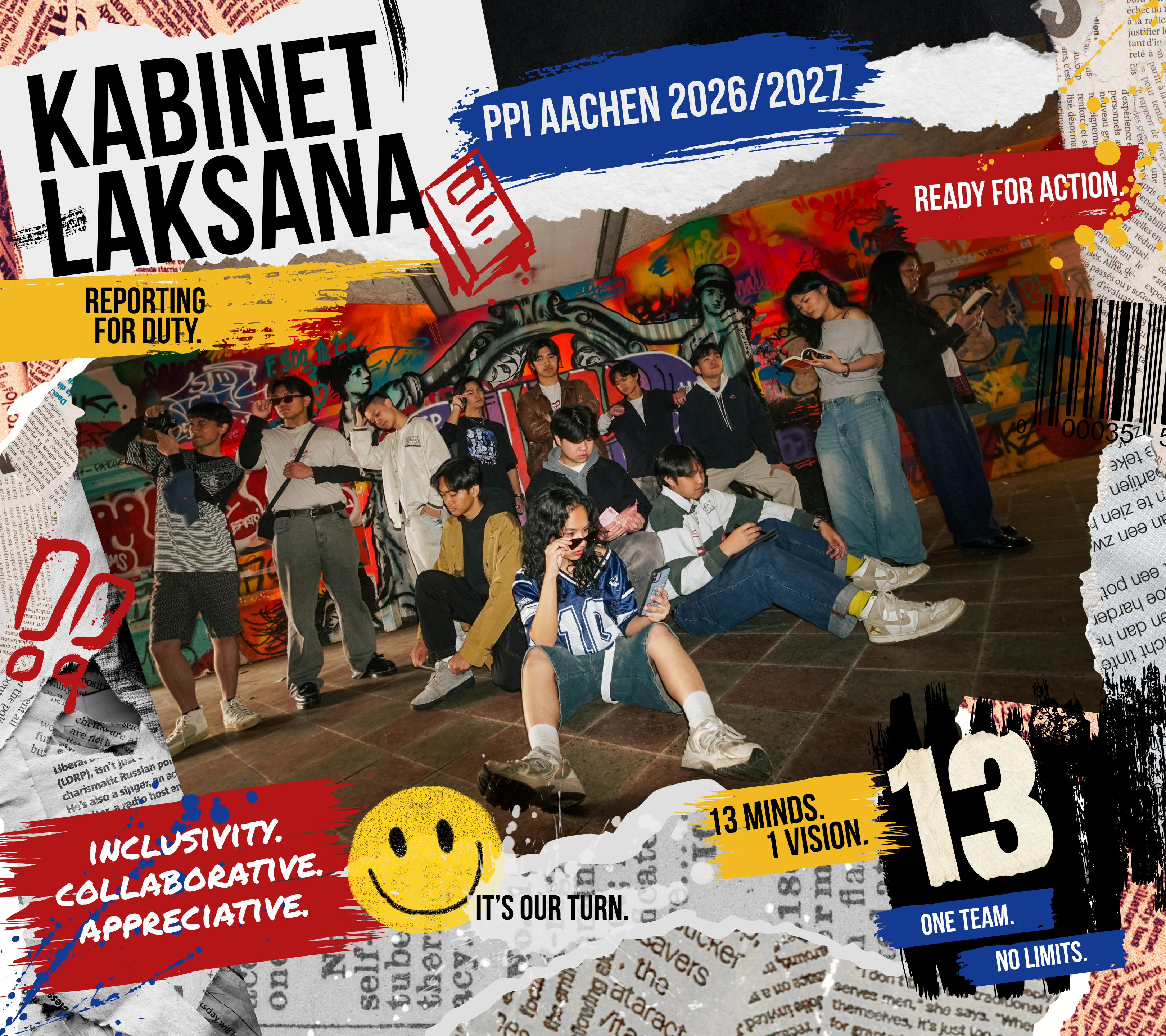 Kabinet 2026/2027