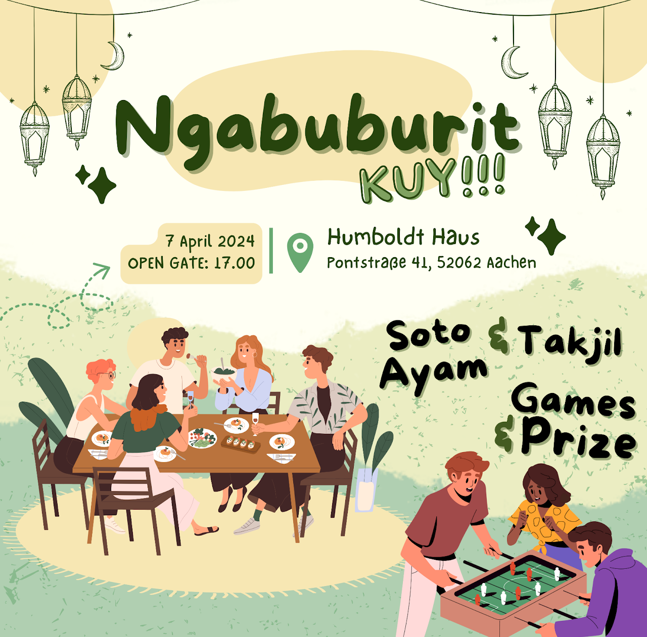 Ngabuburit Kuy!!!
