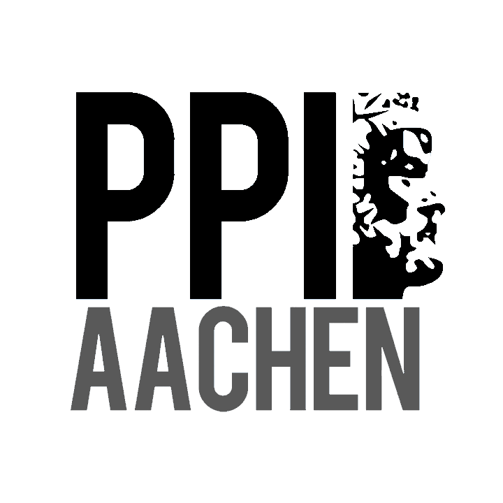 PPI Aachen Logo - Black-Grey