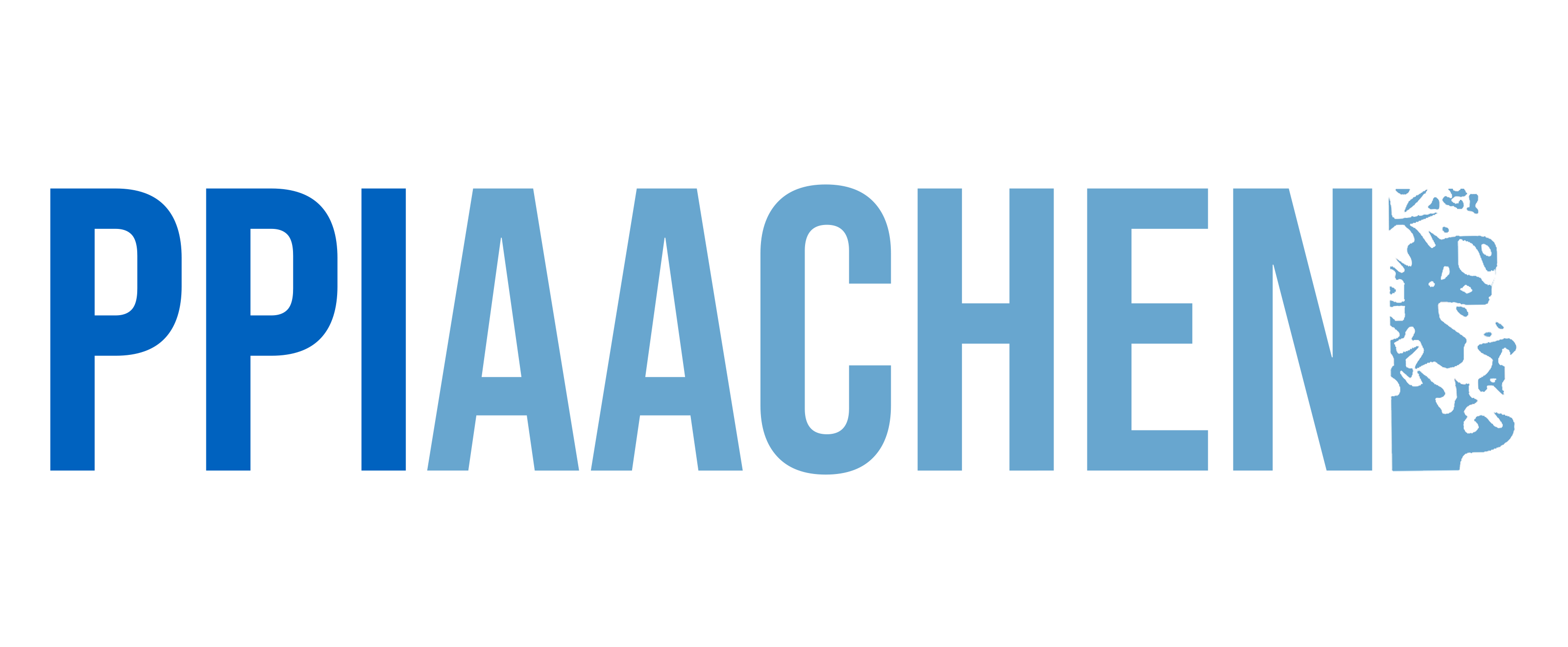 PPI Aachen Logo - Long Form