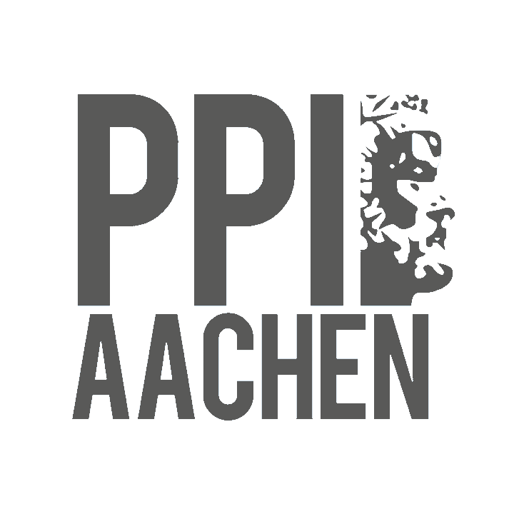 PPI Aachen Logo - New Grey