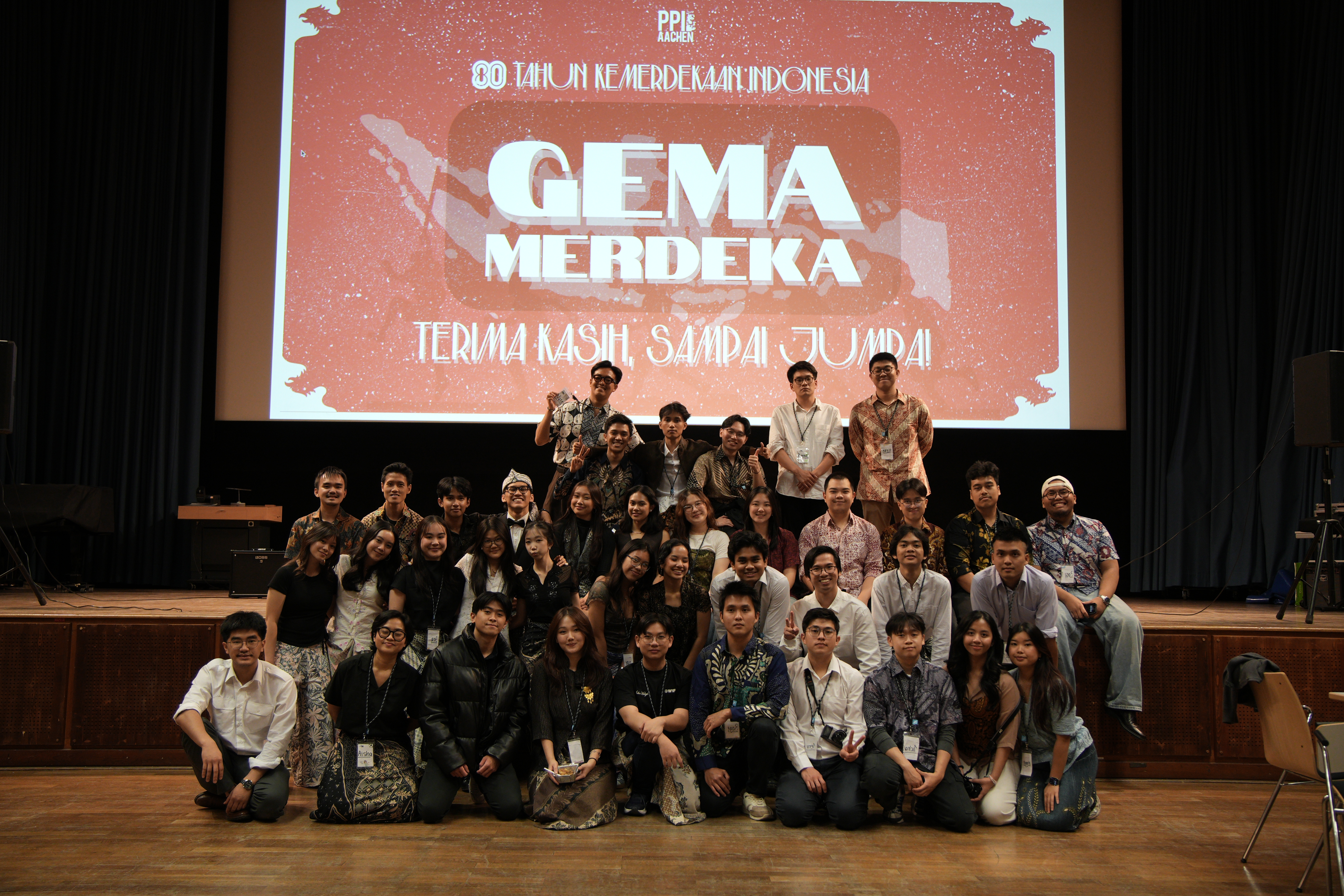 Gema Merdeka 17an 2025